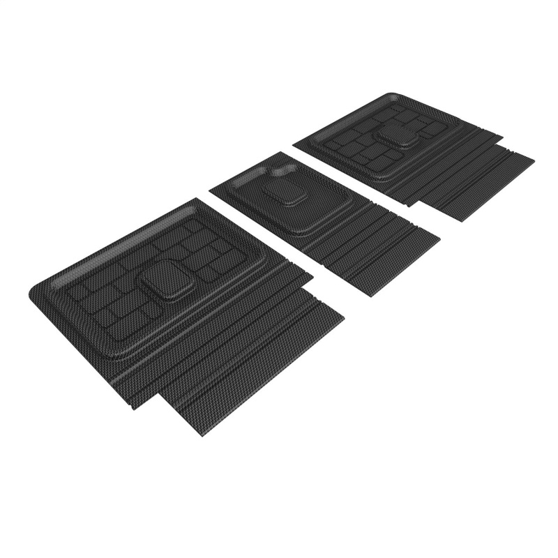 Lexus RX Series Seat Covers - 3D MAXpider - Kagu - Black - `23-`27